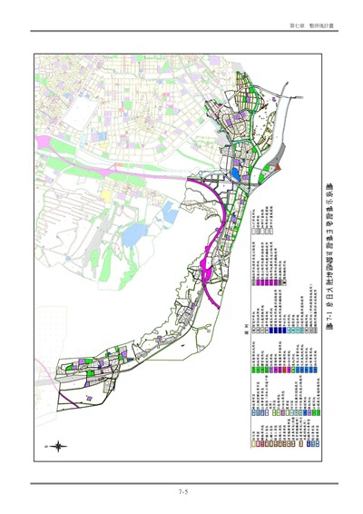 5烏日大肚地區都市計畫(主要計畫暨細部計畫)範圍示意圖